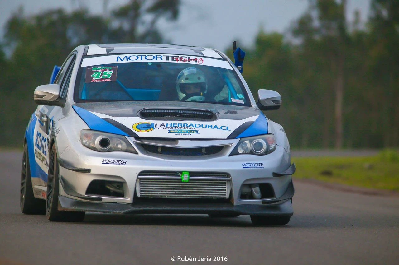 Súper STI durante la temporada 2016