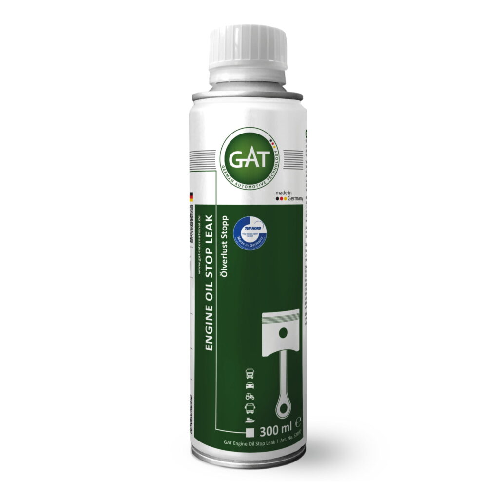 ENGINE STOP LEAK - GAT - 300ML