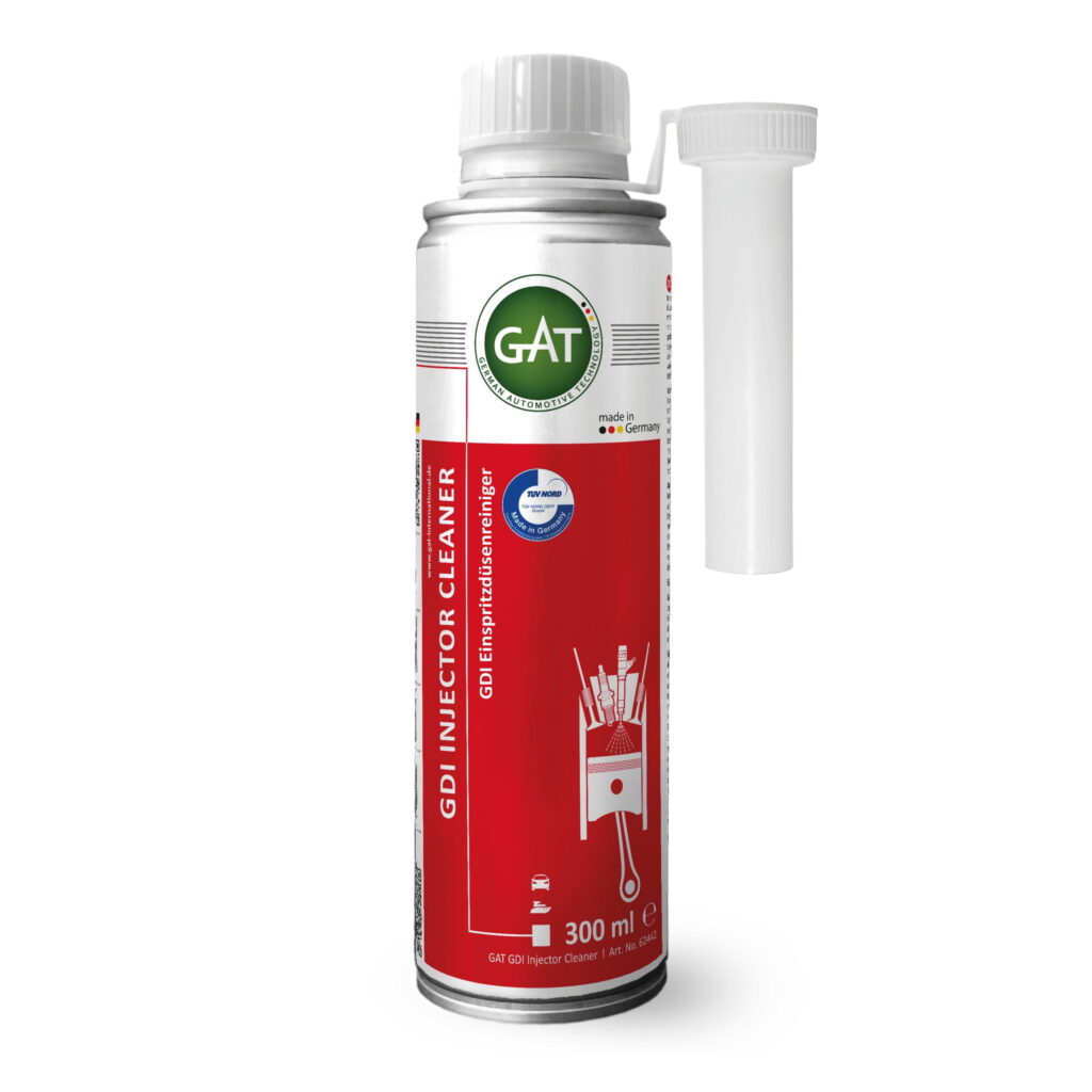GDI LIMPIADOR SISTEMA GASOLINA INYECCION DIRECTA - GAT - 300ML
