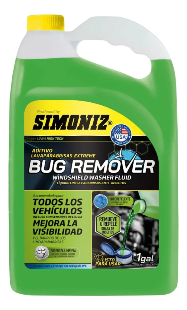 BUG WASH - SIMONIZ