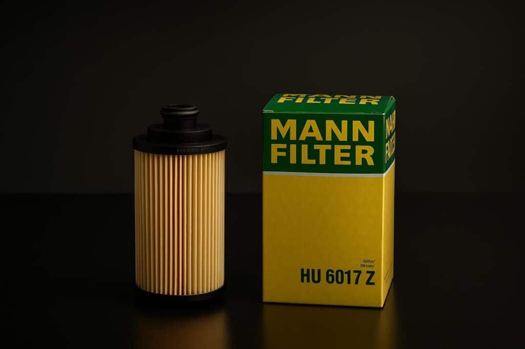 FILTRO ACEITE MANN (HU6017Z)