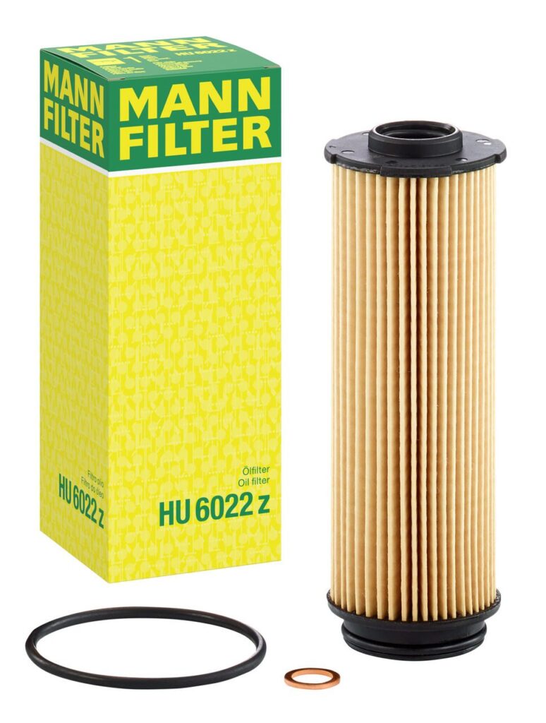 FILTRO ACEITE MANN BMW (HU6022Z)