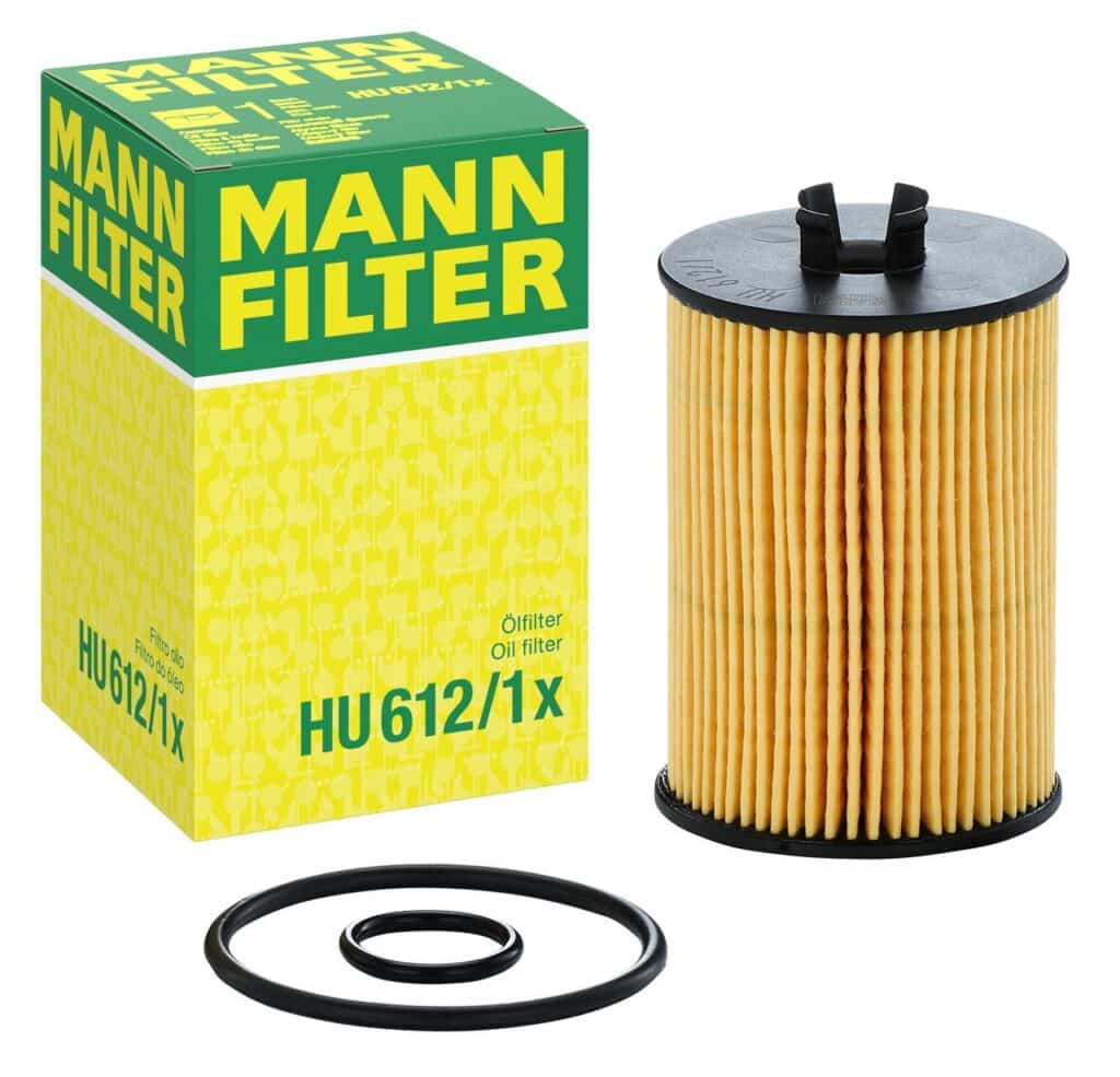 FILTRO ACEITE MANN (HU612/1X)