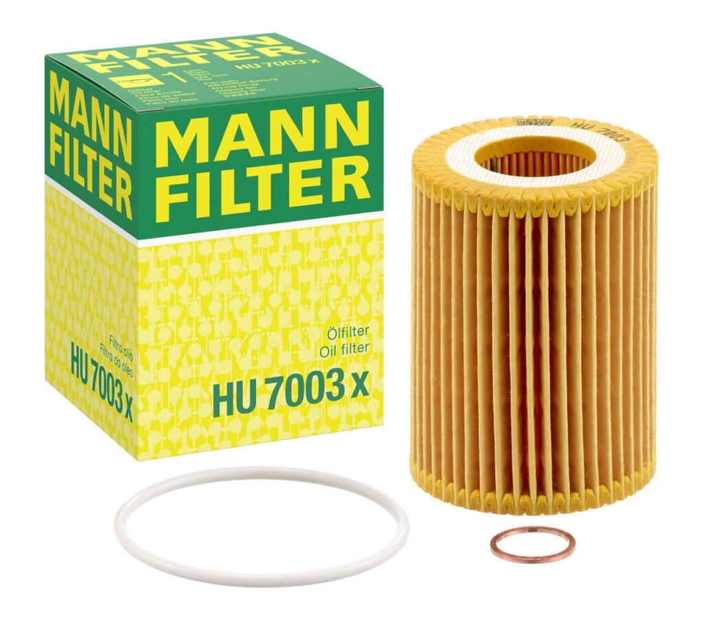 FILTRO ACEITE MANN (HU7003X)