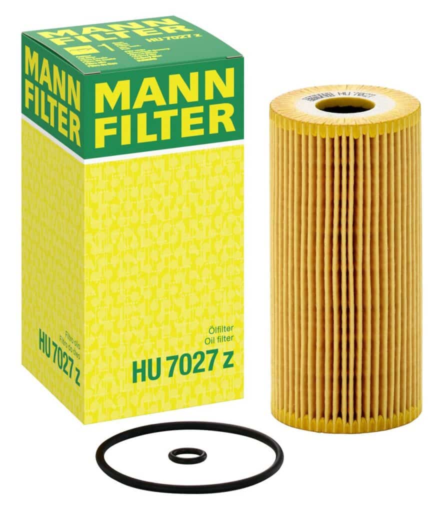 FILTRO ACEITE MANN (HU7027Z)