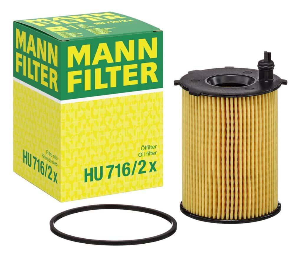 FILTRO ACEITE MANN (HU712/6X)
