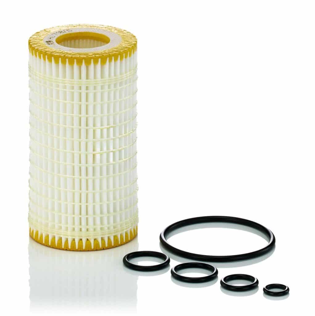 FILTRO ACEITE MANN (HU718/5X) MERCEDES BENZ