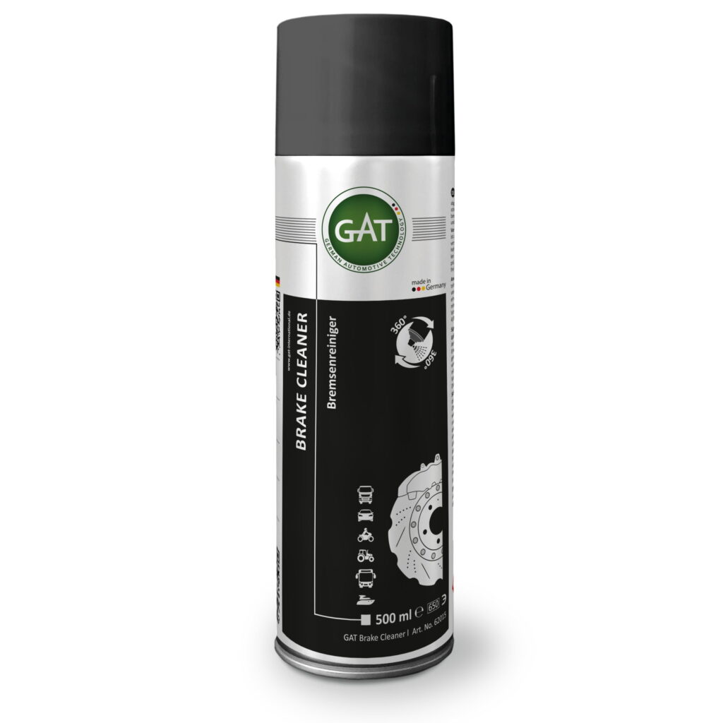 LIMPIA FRENOS - GAT - 500ML