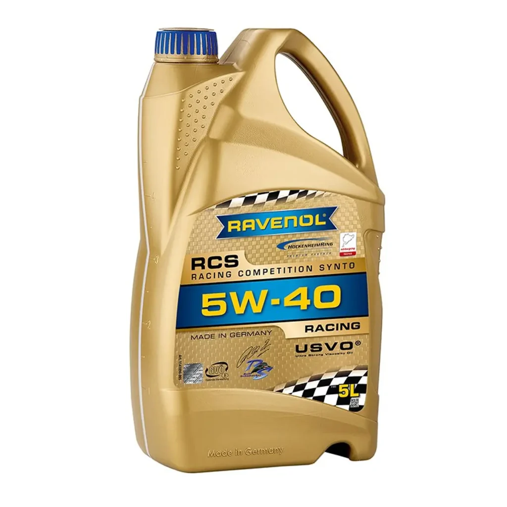 RAVENOL RCS 5W40 5L