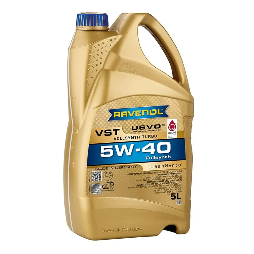 RAVENOL VST 5W40 1L