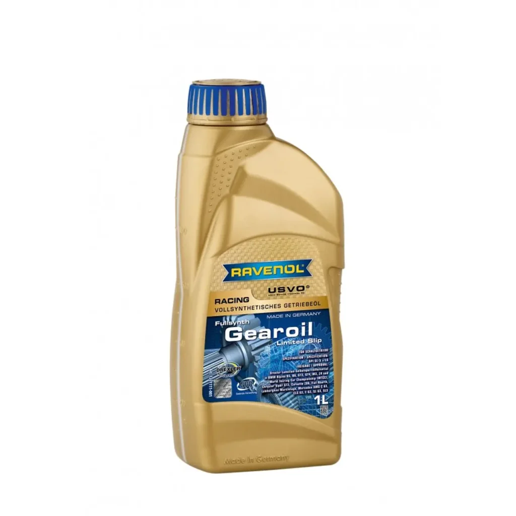 RAVENOL GEAR OIL RACING LIMITED SLIP - 1L