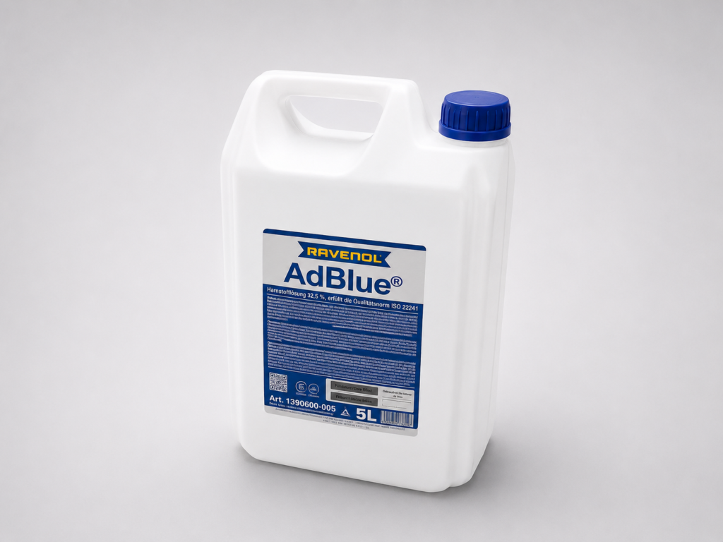 LIQUIDO ADBLUE 5L - CERTIFICADO