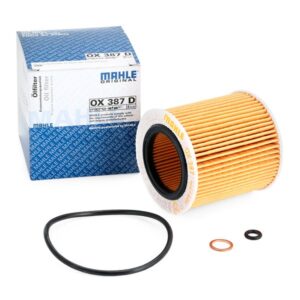 FILTRO ACEITE MAHLE BMW (HU8011Z) (HU816Z) (OX387D)