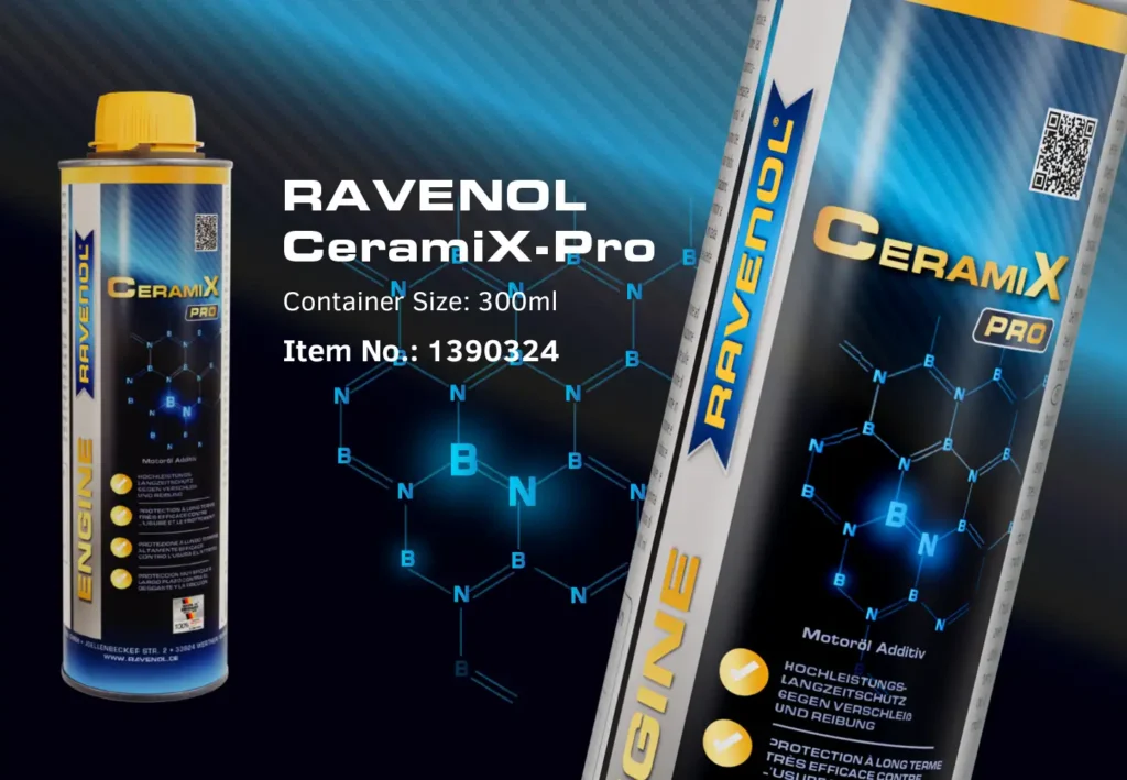 RAVENOL CERAMIX PRO - 300ML
