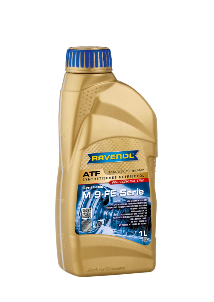 RAVENOL ATF M 9-FE