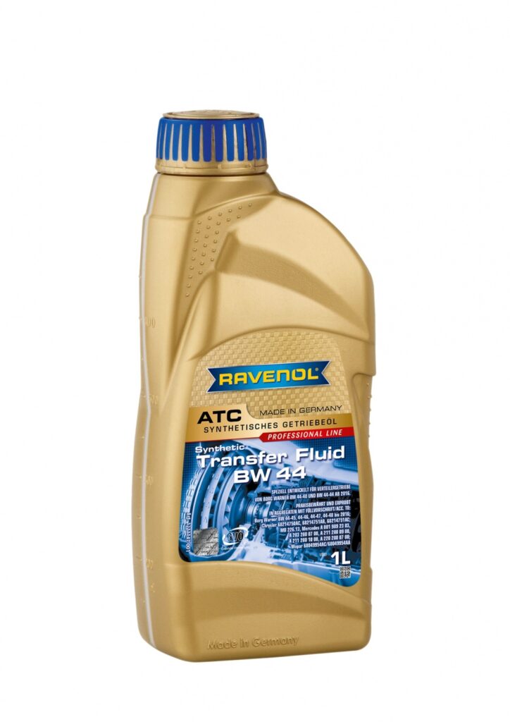 RAVENOL TRANSFER FLUID BW 44