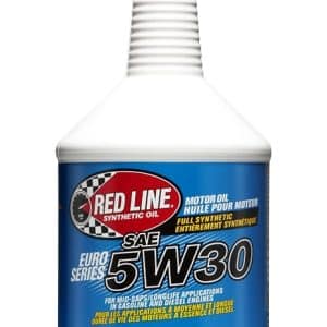 REDLINE EURO 5W30 1 QRT.