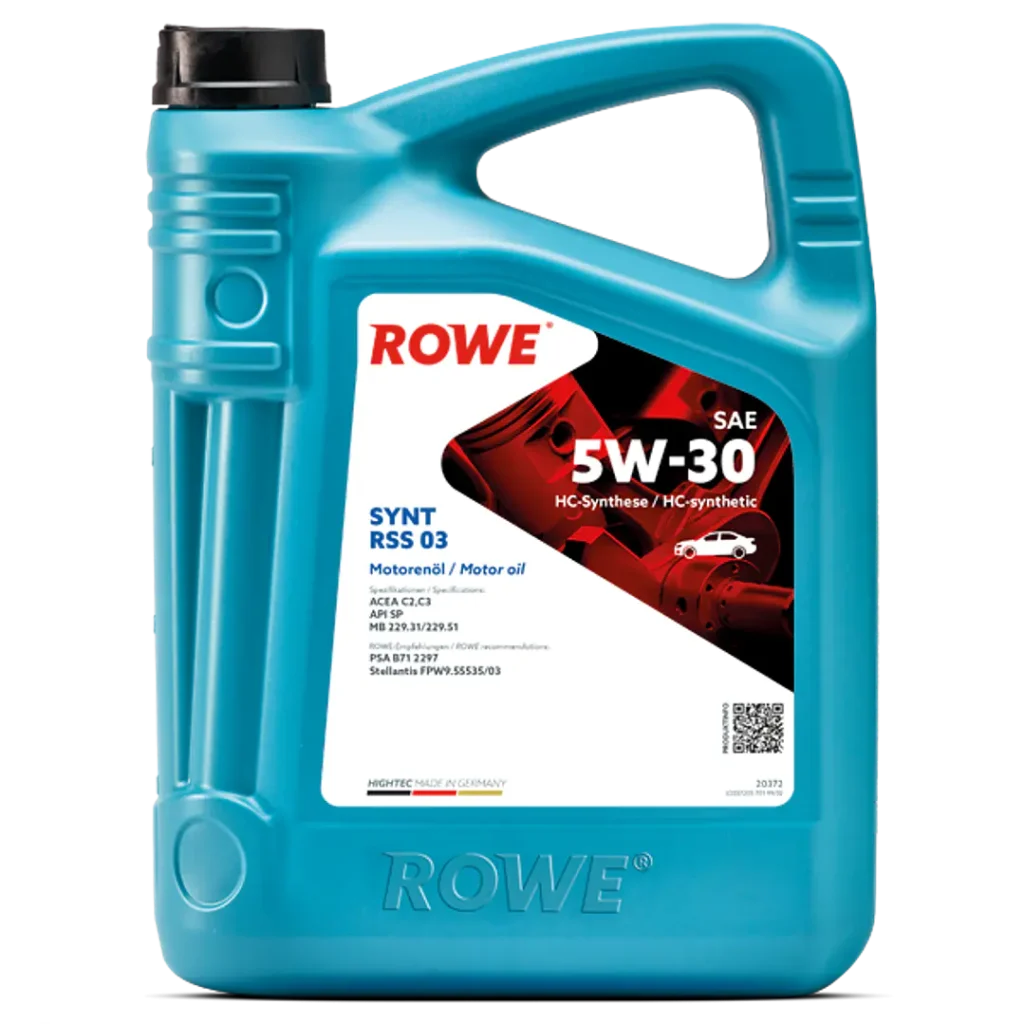 ROWE 5W30 RSS 03 1LT
