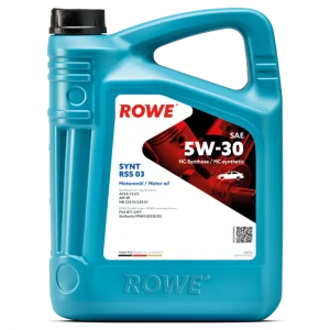 ROWE 5W30 RSS 03 1LT
