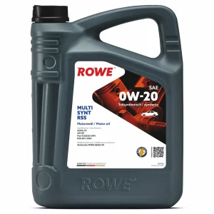 ROWE 0W20 MULTI SYNT RSS 4LT