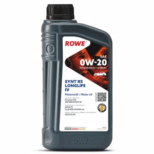 ROWE 0W20 LONGLIFE IV 1LT