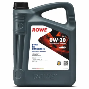 ROWE 0W20 LONGLIFE IV 5LT