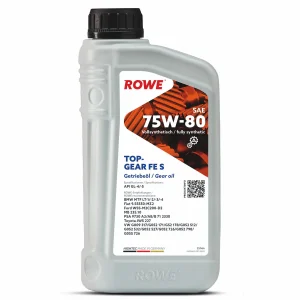 ROWE TOPGEAR FE 75W80 S 1LT