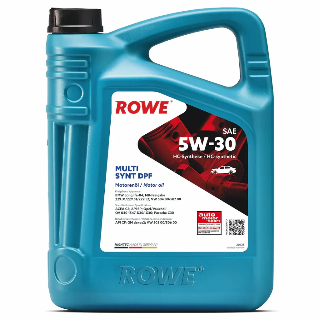 ROWE 5W30 DPF 5LT