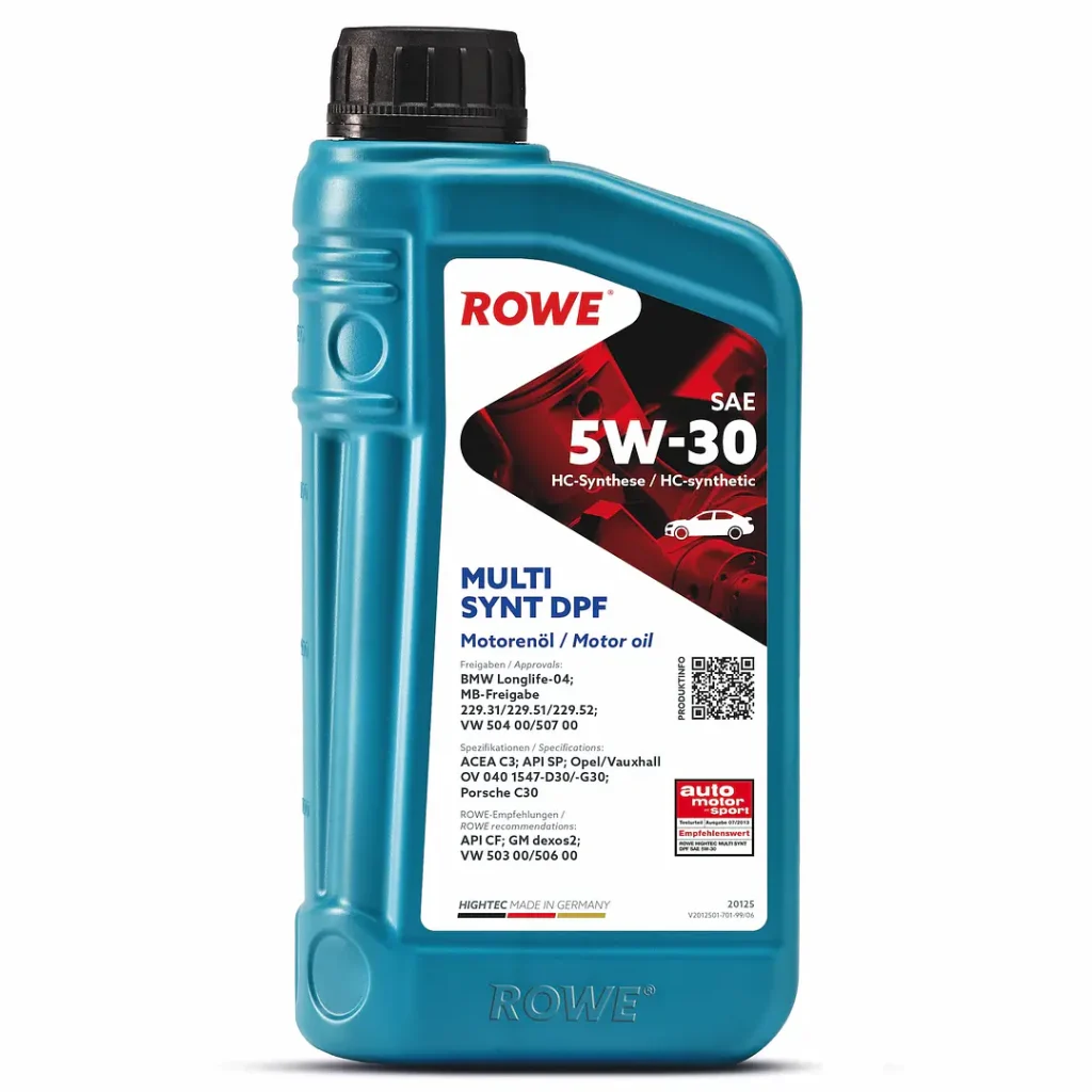 ROWE 5W30 DPF 1LT