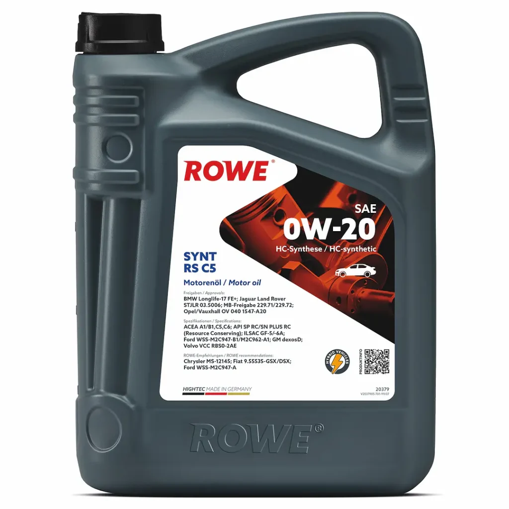 ROWE 0W20 C5 4LT