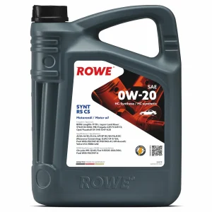 ROWE 0W20 C5 4LT