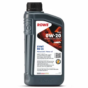 ROWE 0W20 C5 1LT