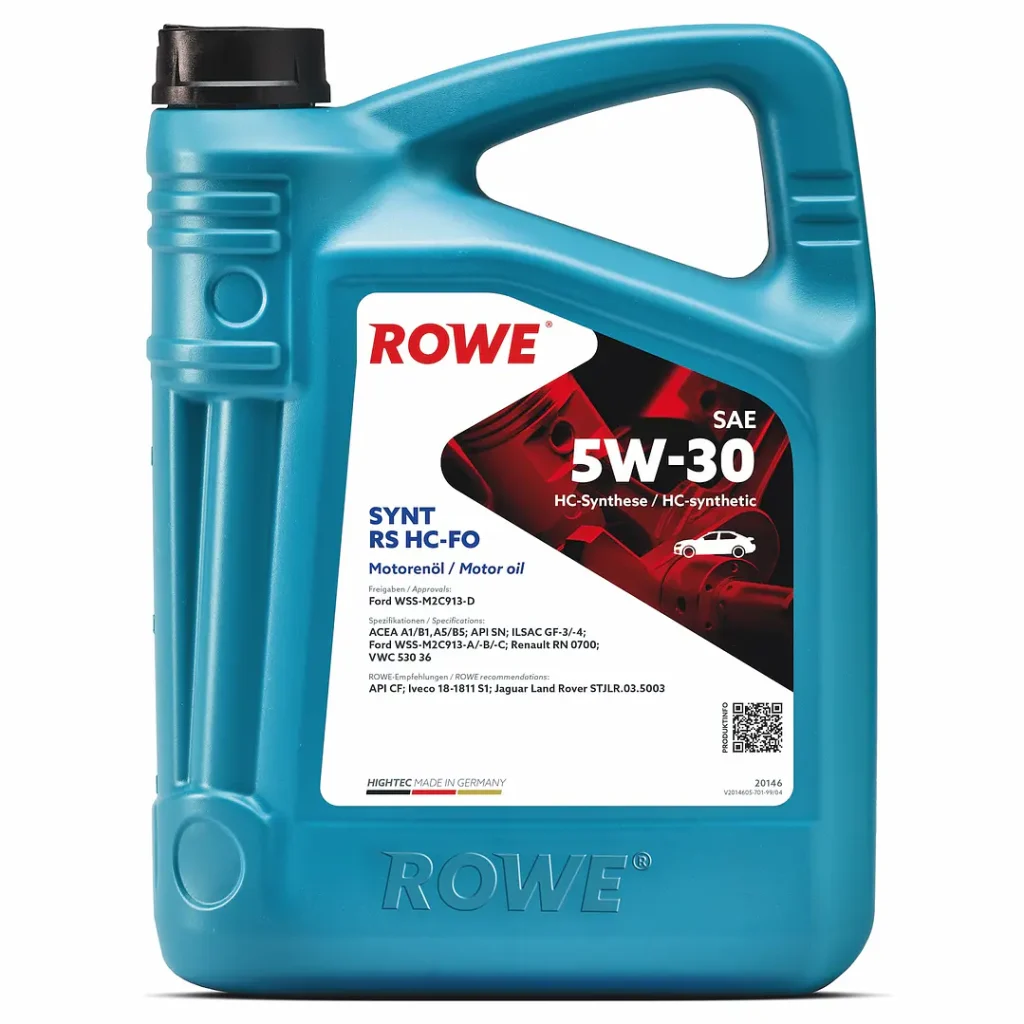 ROWE 5W30 HC-FO 5LT