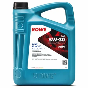 ROWE 5W30 HC-FO 5LT