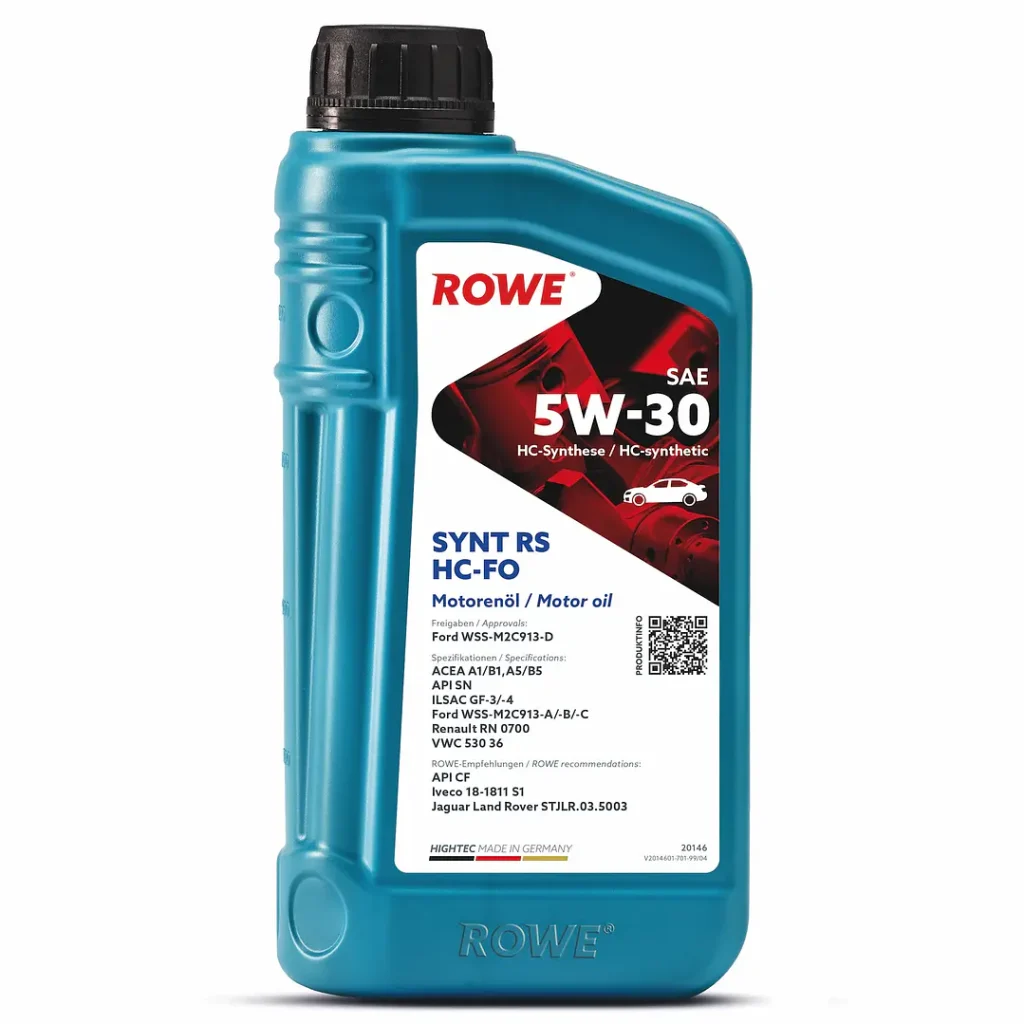 ROWE 5W30 HC-FO 1LT