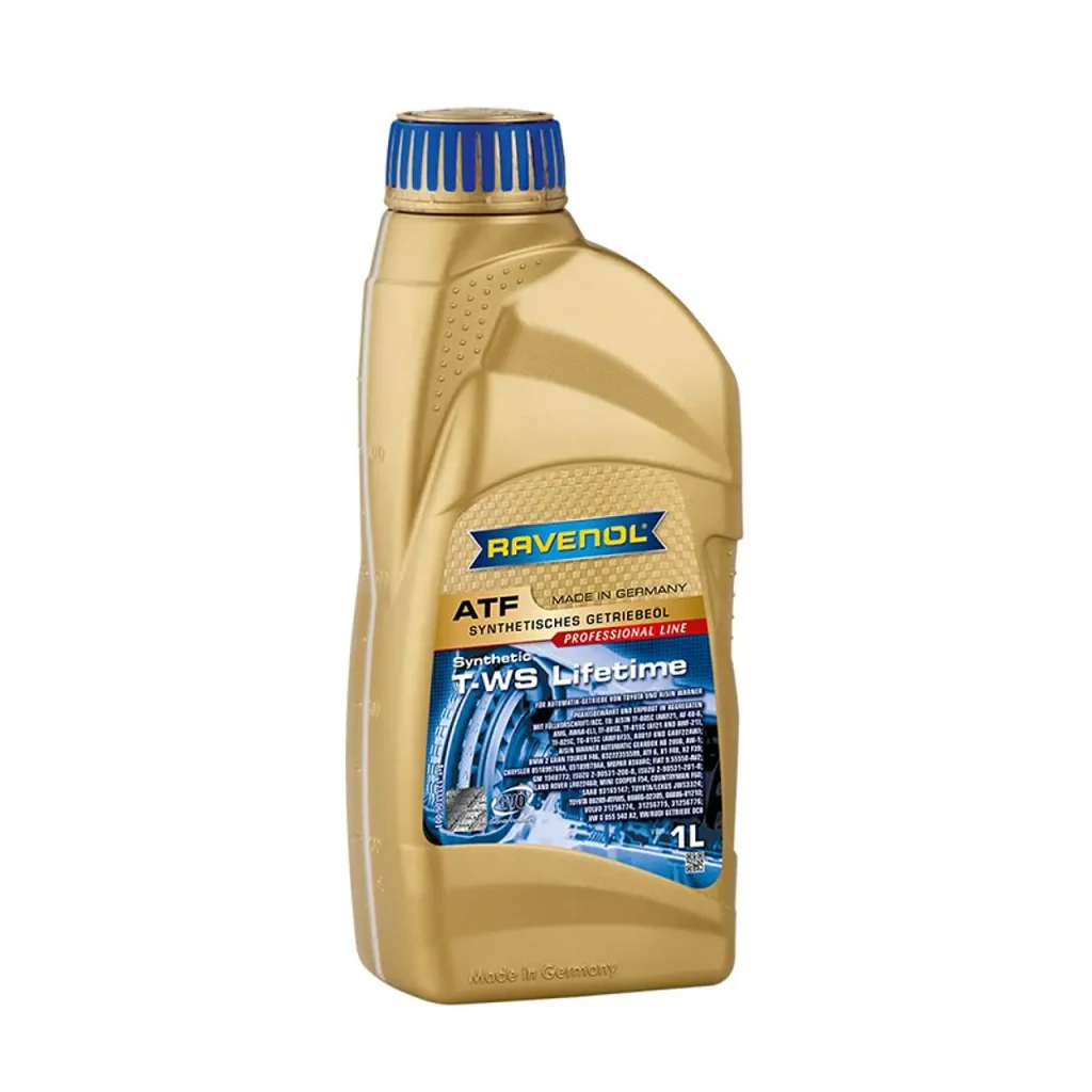 RAVENOL ATF T-WS LIFETIME - 4L