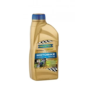 RAVENOL RACING 4-T MOTOBIKE SAE 10W50
