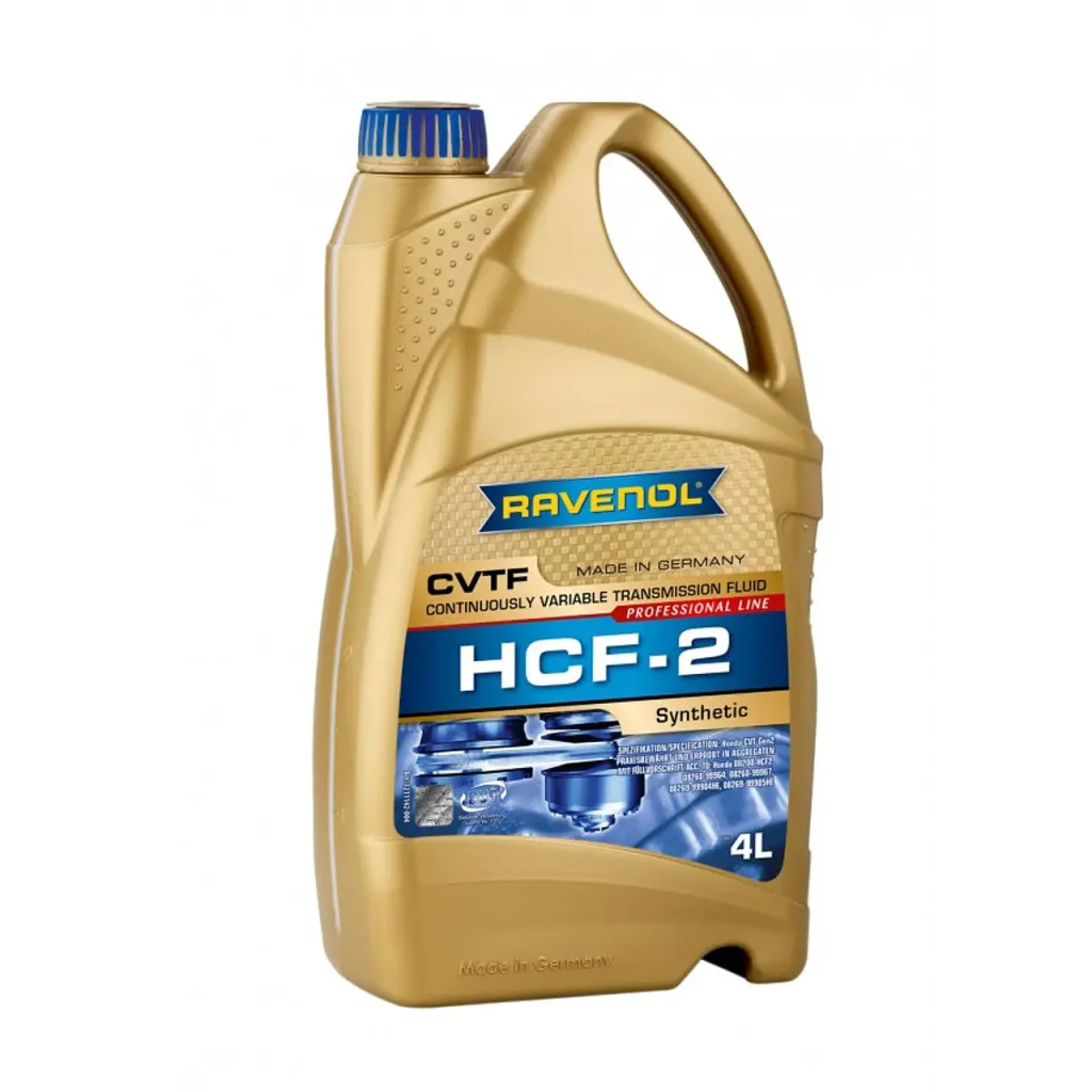 RAVENOL CVT HCF-2 CVTF - 4L