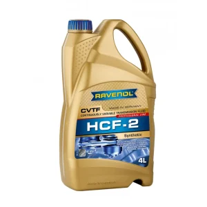 RAVENOL CVT HCF-2 CVTF - 4L