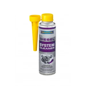 LIMPIA INYECTOR DIESEL - RAVENOL 300ML