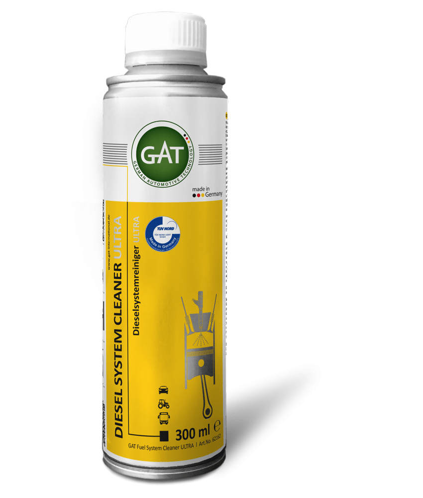 GAT DIESEL SYSTEM CLEANER ULTRA 300ML