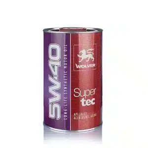 WOLVER 5W40 SUPERTEC - 1L