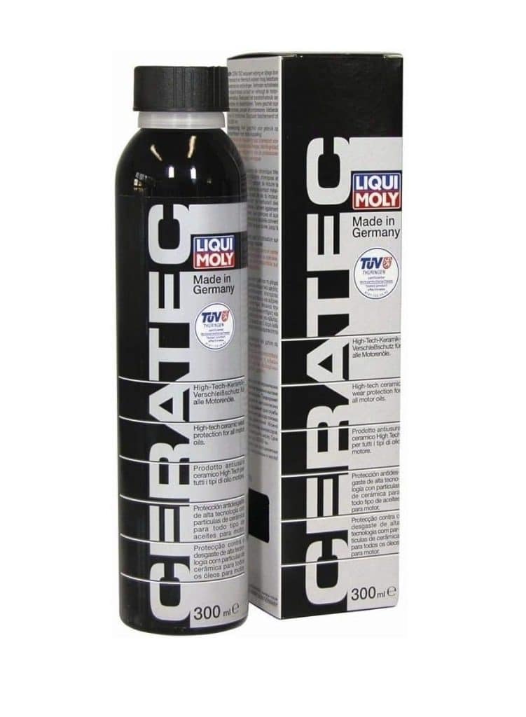 CERATEC ADITIVO ANTIFRICCIONANTE 300ML
