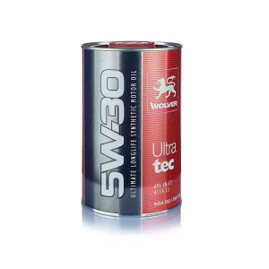 WOLVER ULTRATEC 5W30 1L