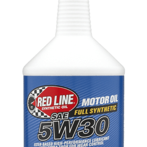 REDLINE 5W30 1 QRT.