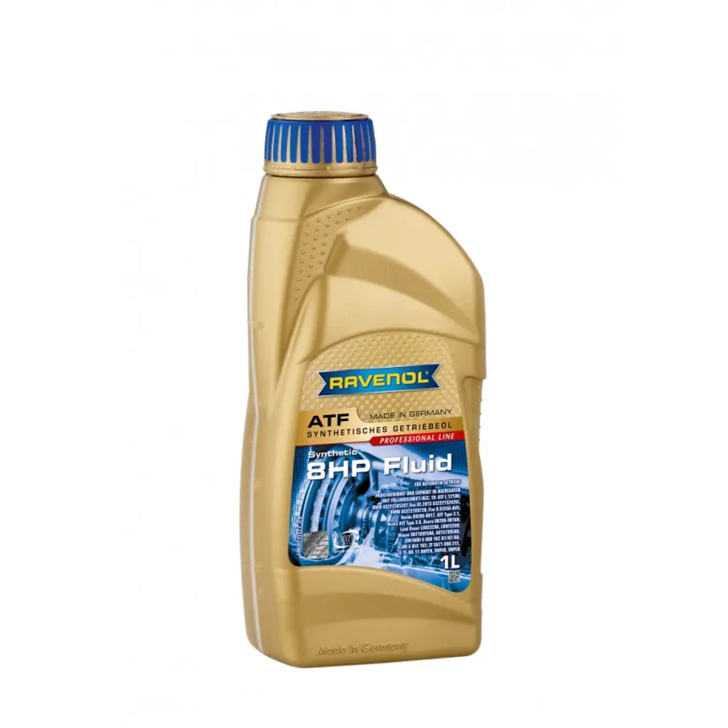 RAVENOL ATF 8HP FLUID - 1L