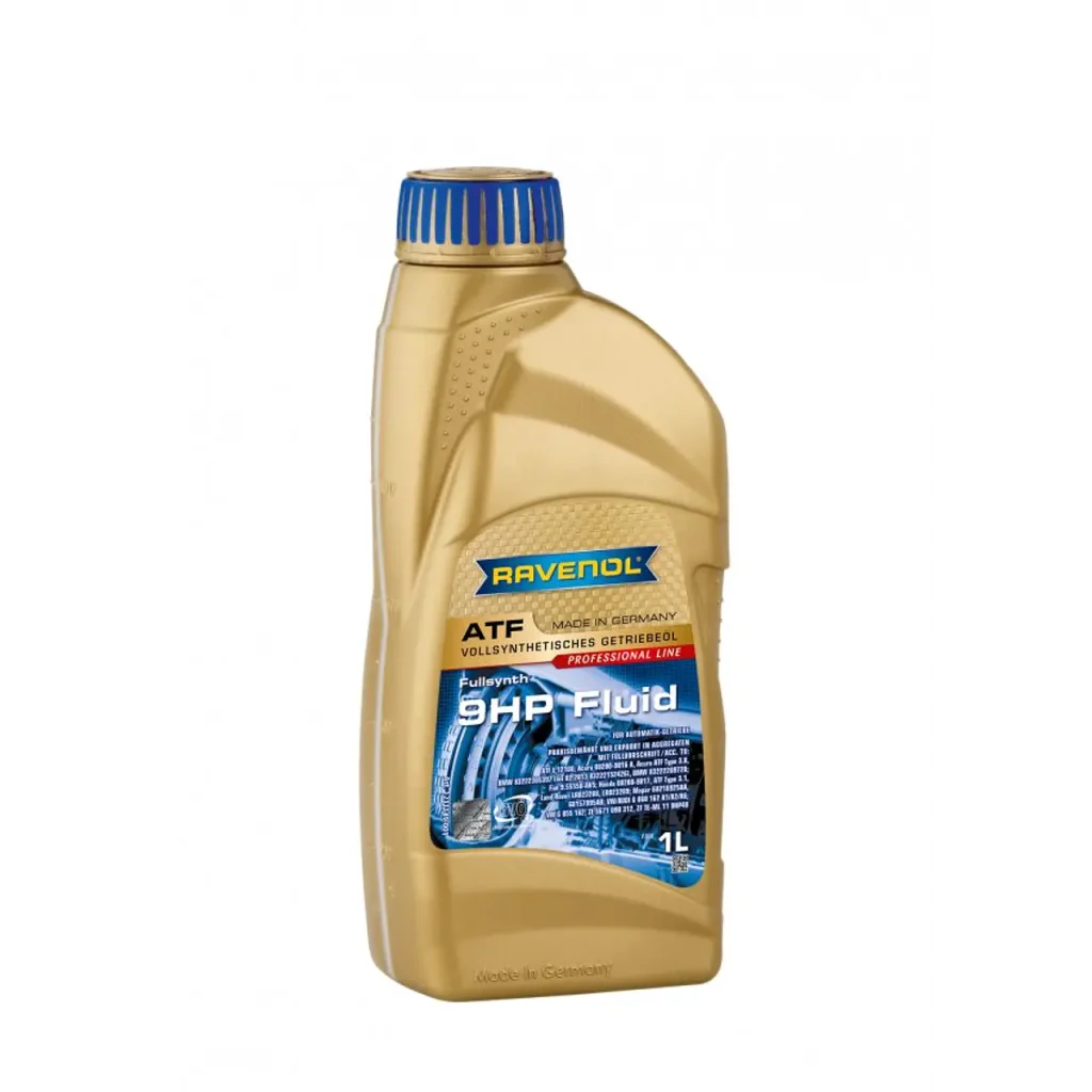 RAVENOL ATF 9HP FLUID - 1L