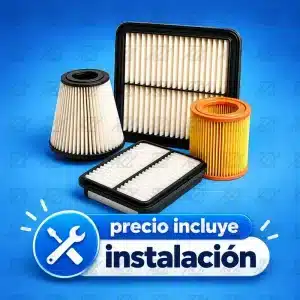 Filtro Aire (Mazda 3 2.0 2019-2026)