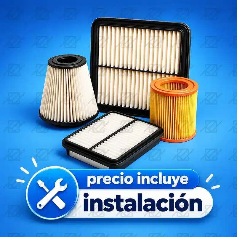 Filtro Aire (Mazda 3 2.0 2019-2026)