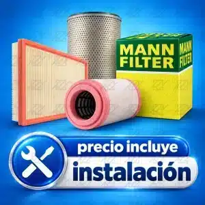 FILTRO AIRE MANN (C28038)